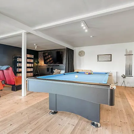 Eksklusivt Med Aktivitetsrum Sj523 Feriehus