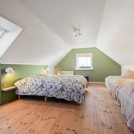 Eksklusivt Med Aktivitetsrum Sj523 度假居